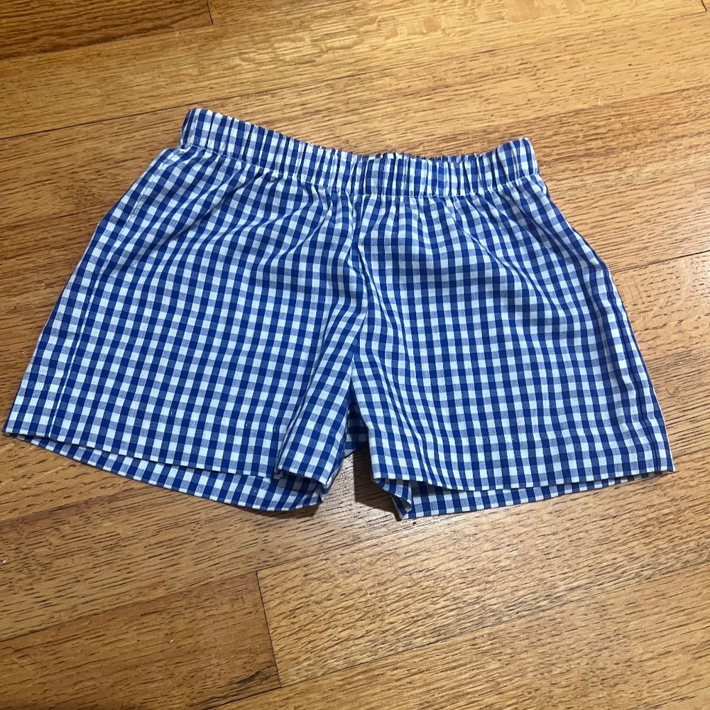 Little English Shorts
